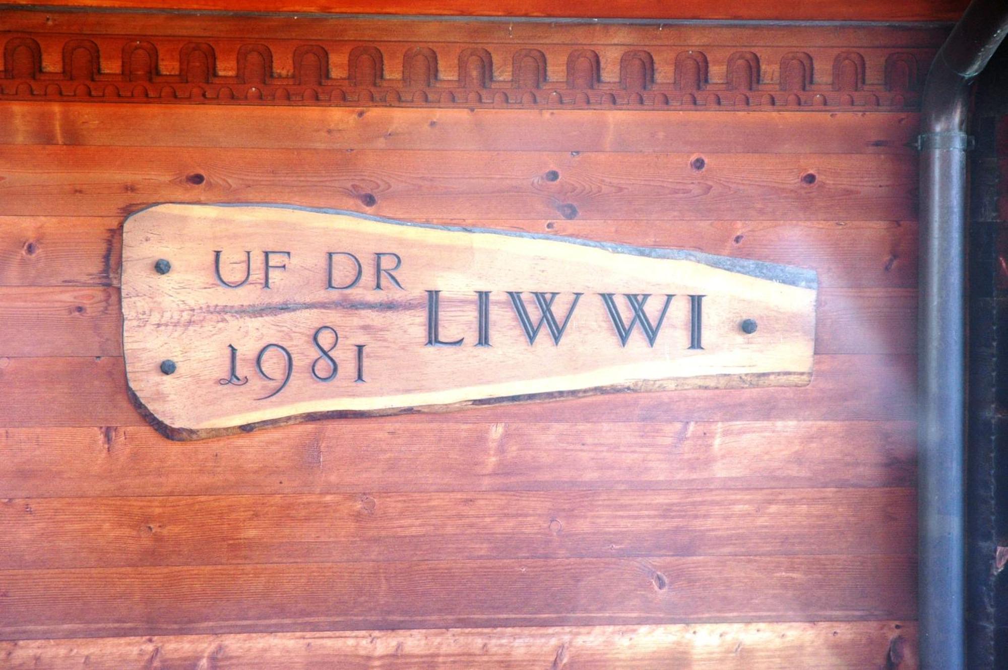 Ferienwohnung Uf Dr Liwwi Grindelwald Exterior foto